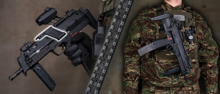 SMG Universal Holster Adapter