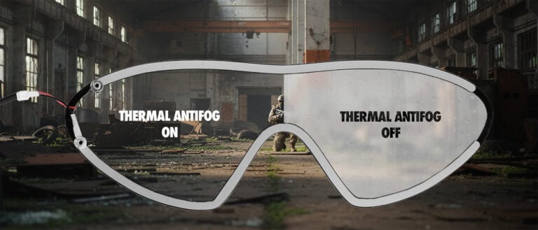 Thermal Antifog