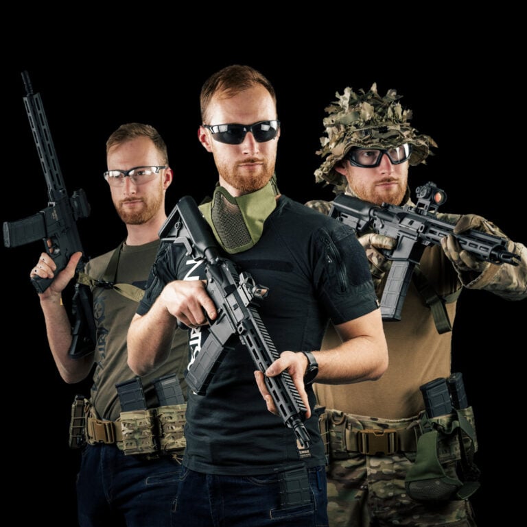 Start Airsoft Sprzęt