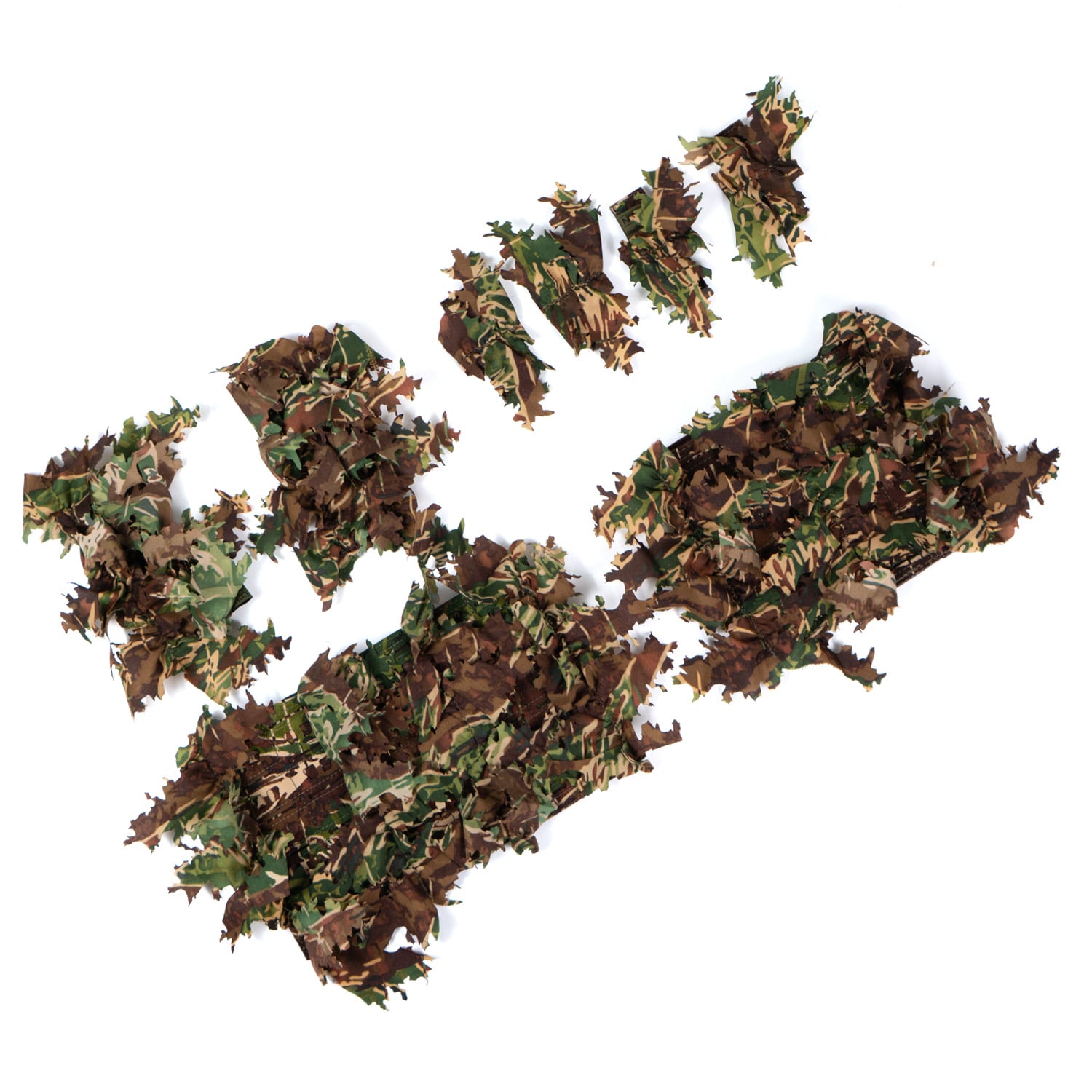 Adaptadores Ghillie MOLLE