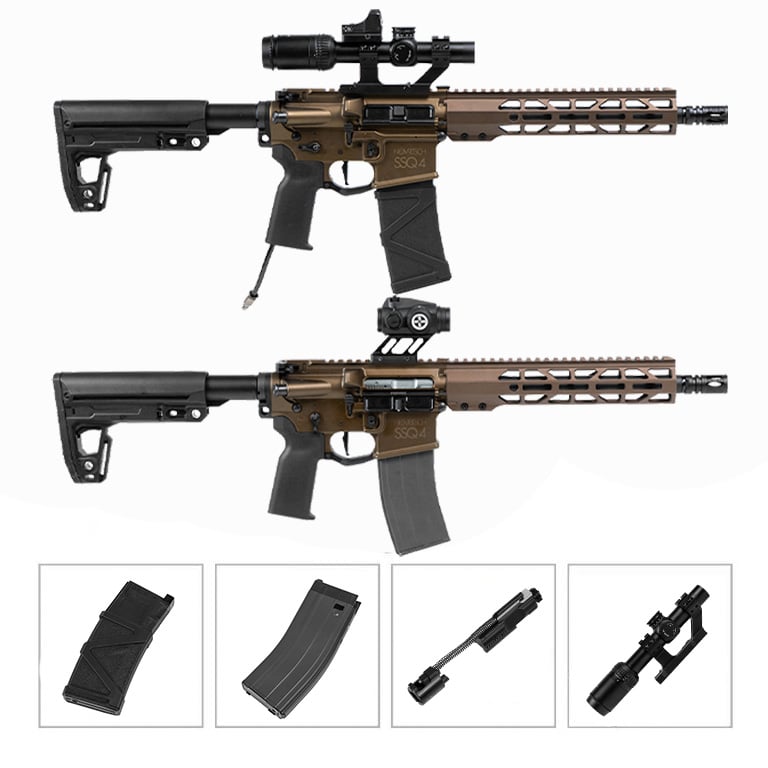 The SSQ4 System