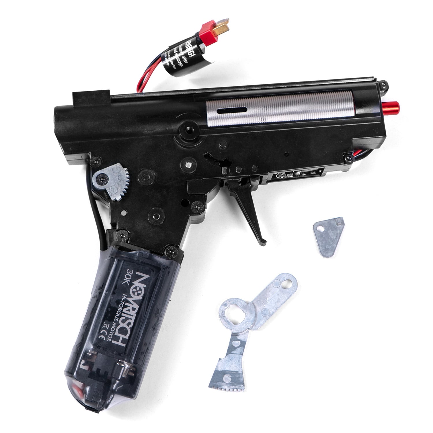 SSR74 Complete Gearbox Set Assembly