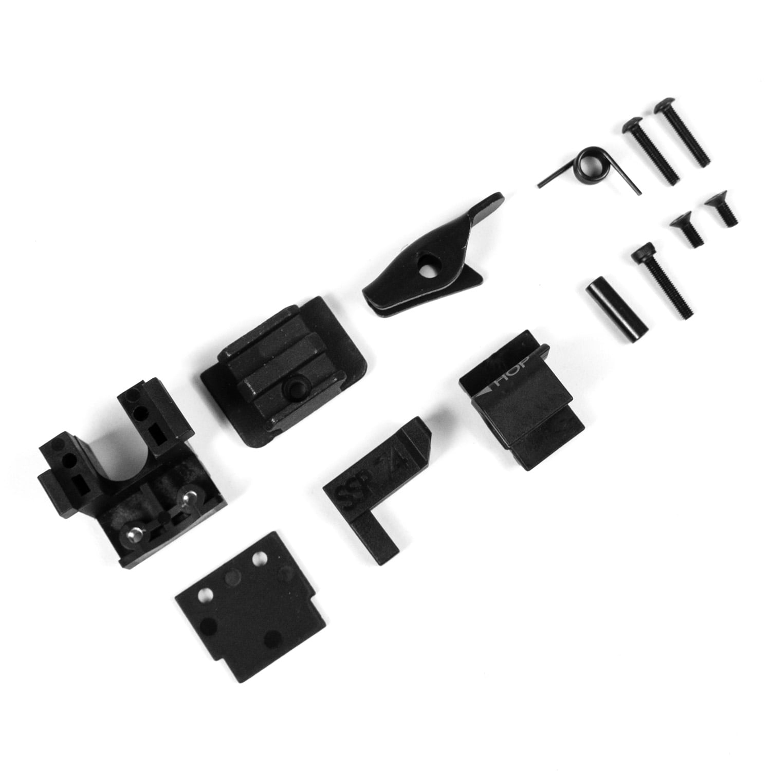 SSR74 Receiver Rebuild Kit