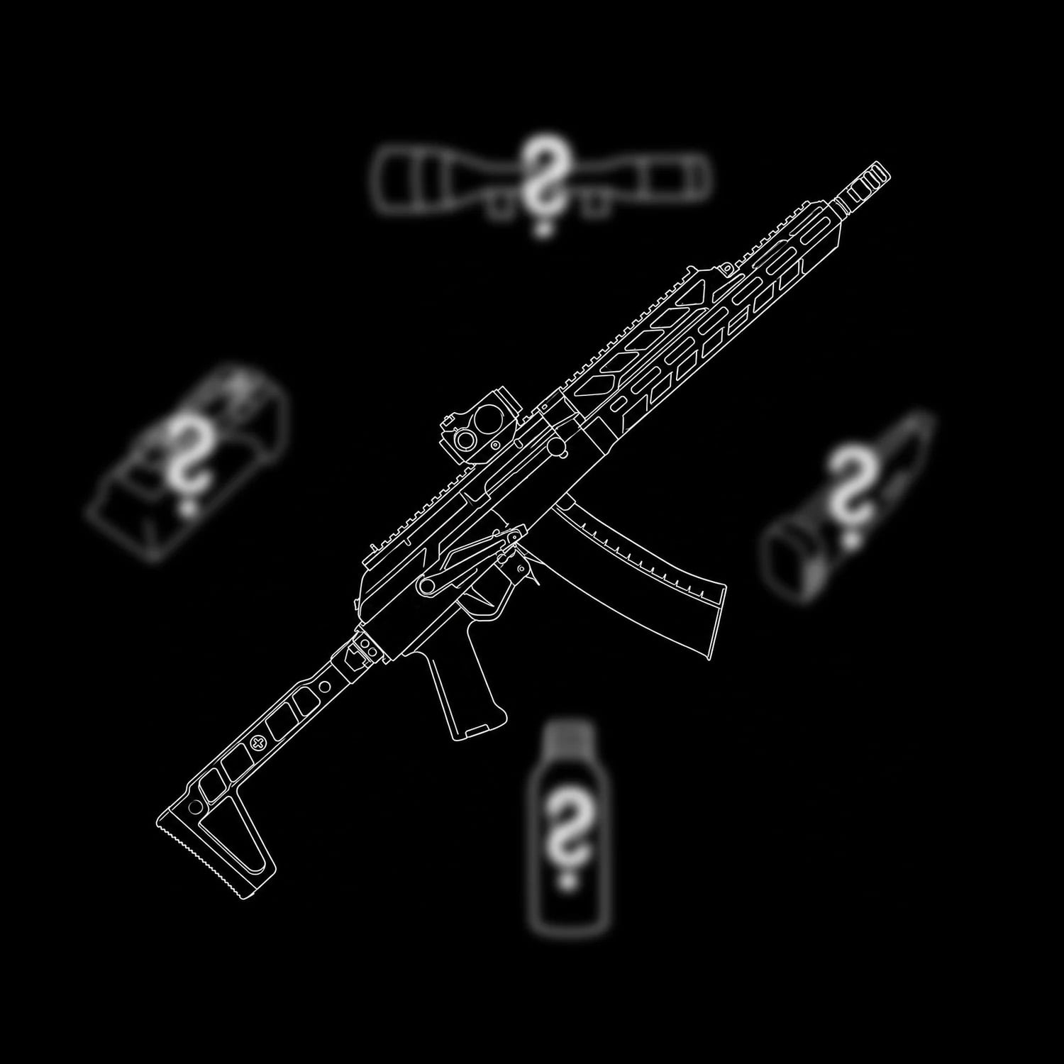 SSR74 bundle