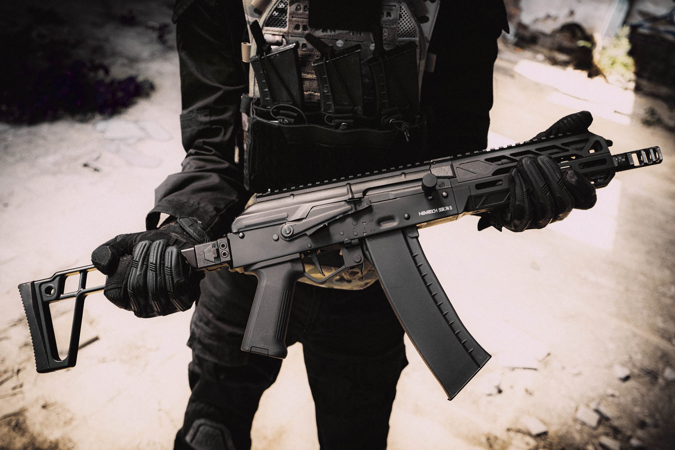 ssr74 - bez ljuljanja