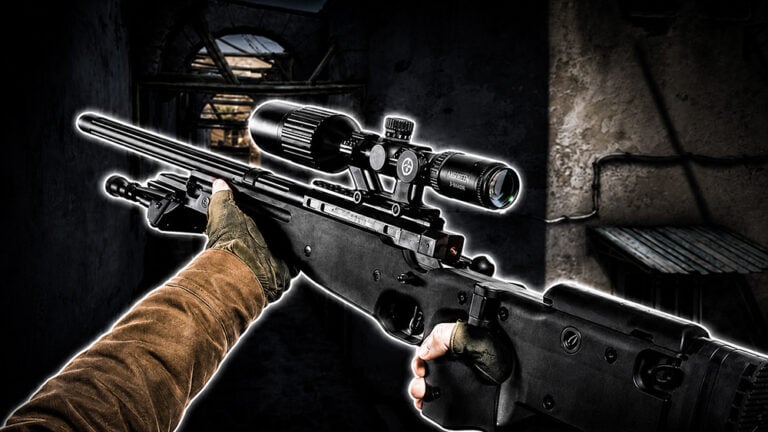 SSG96 Mk1 i Mk2 – RABAT DO 37%!