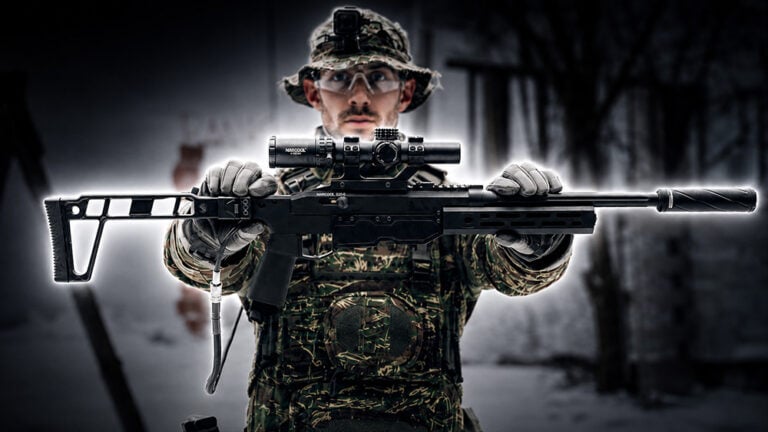 Karabin SSX10 HPA
