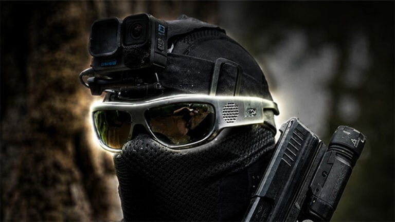 Air Raiders – Anti Fog Glasses
